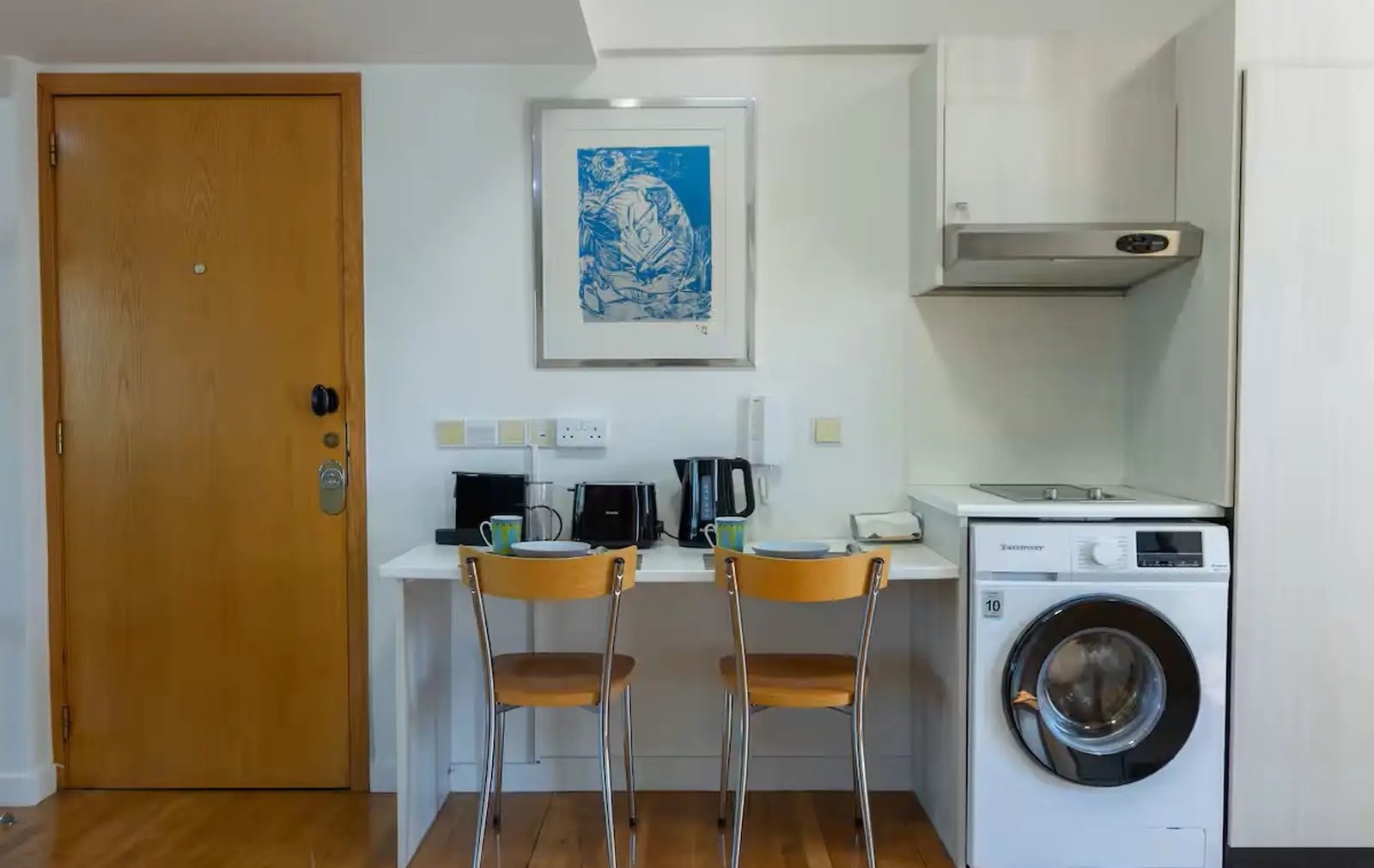 1-bedroom apartment to rent