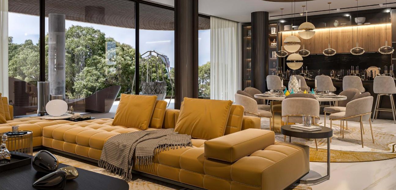 Проект Coeo Gladstonos Exclusive Residences в Никосии вышел на финишную прямую