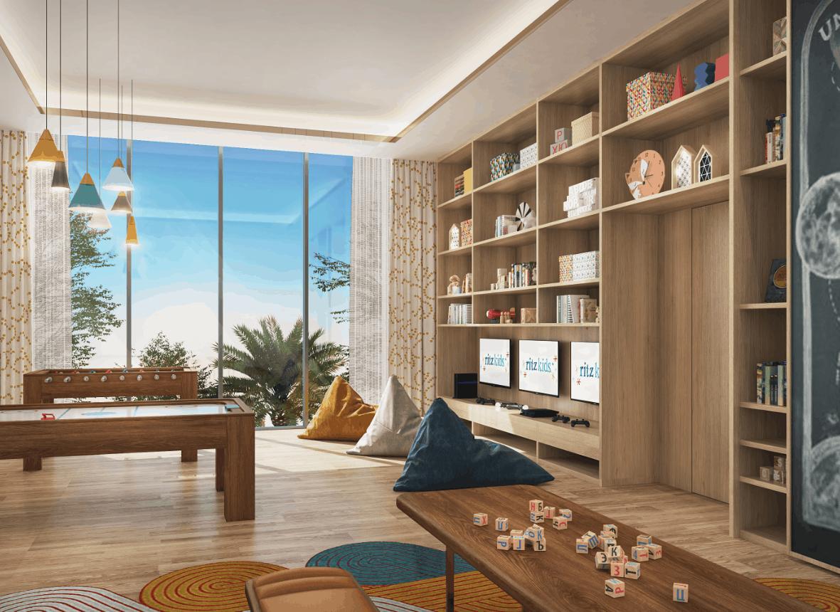 The Ritz-Carlton Residences