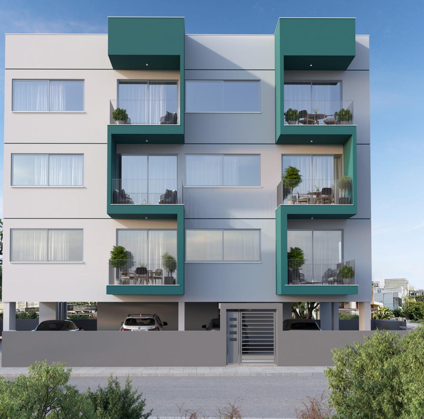Oscar Residence Agios Ioannis