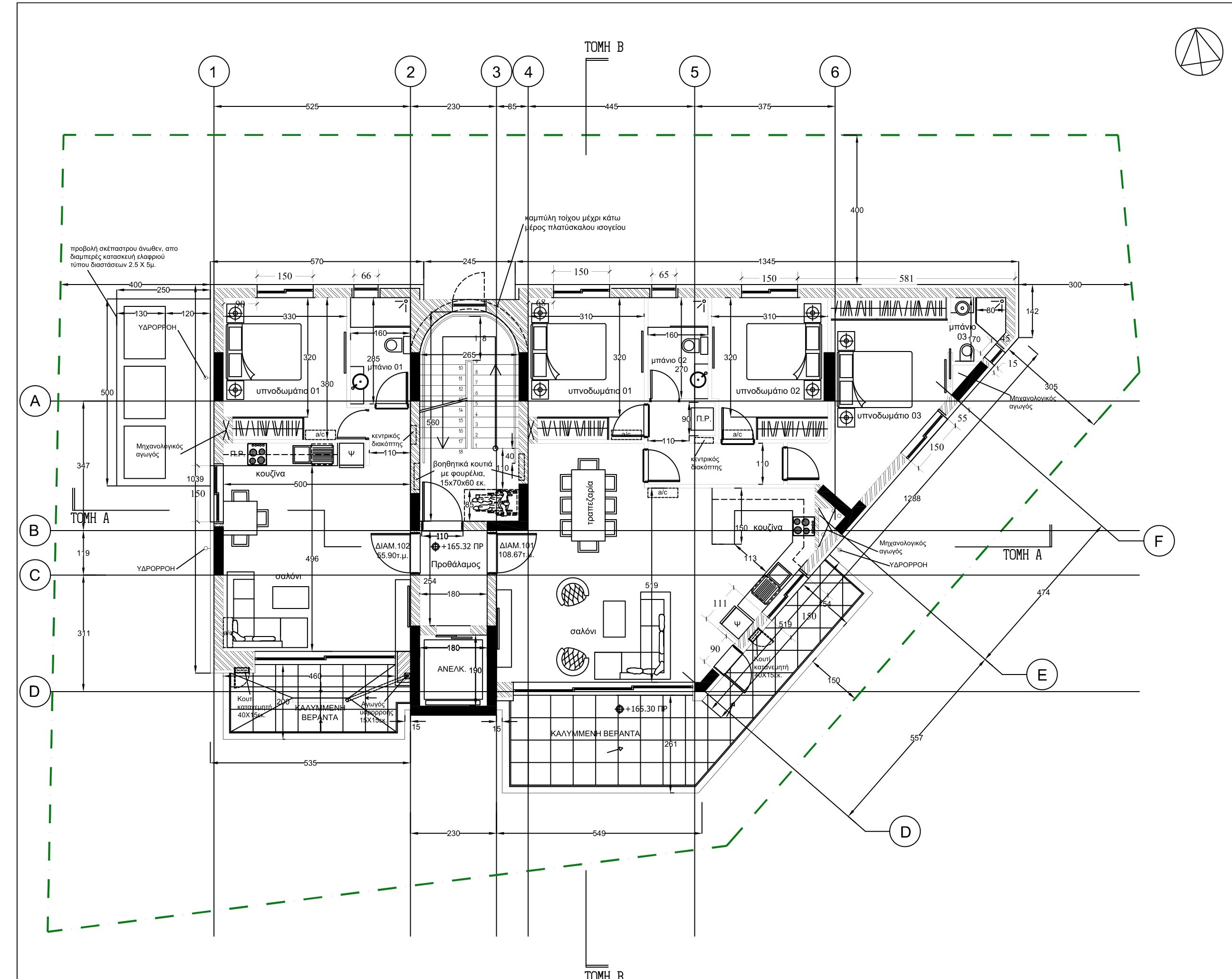 The Residence 9
