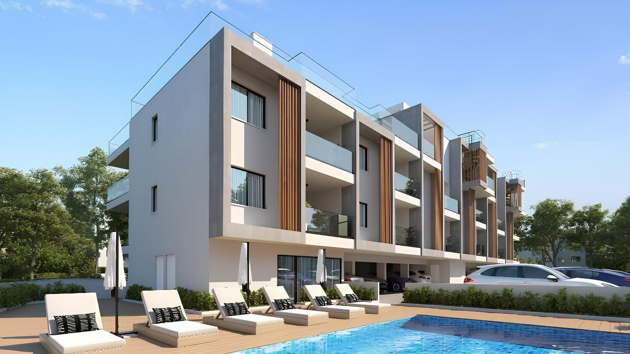 Palm Residence (Oroklini)