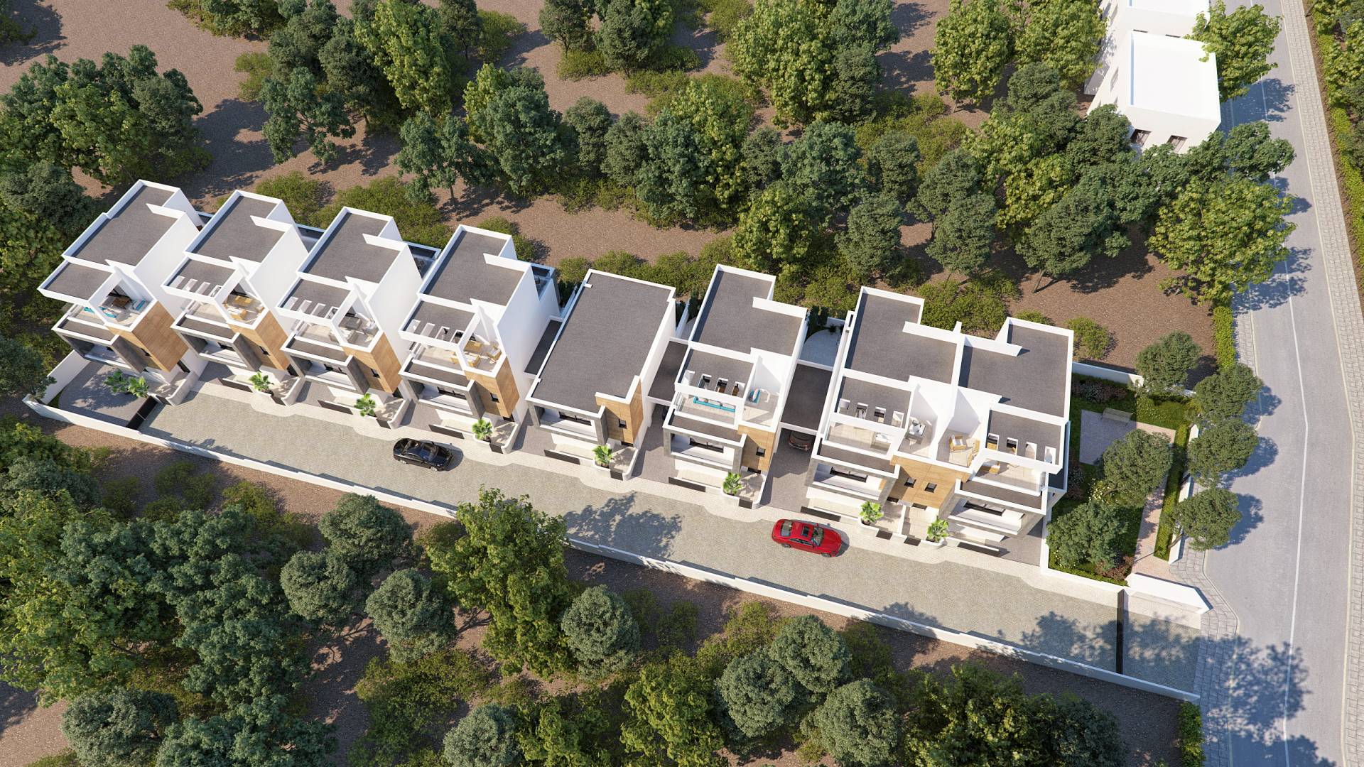 Project in Agios Sylas