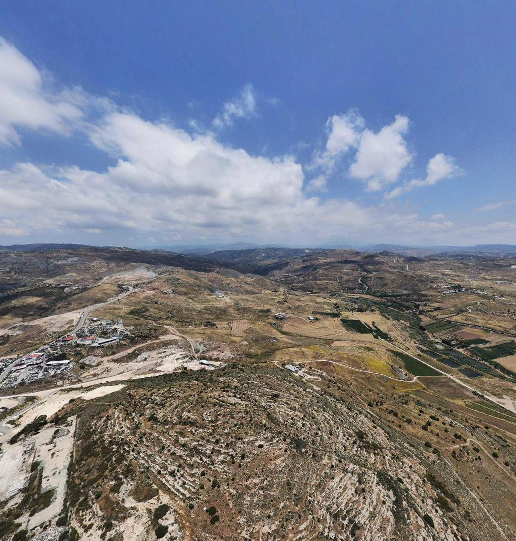 Anatoliko Industrial Plots