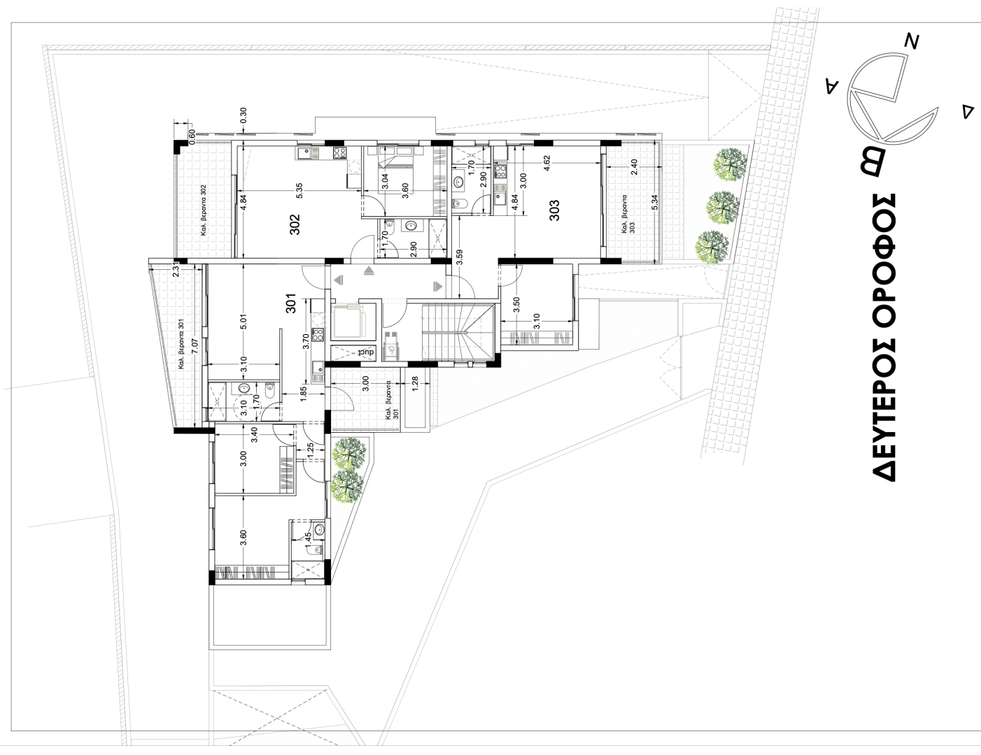 Ypsonas Court (FC 117)