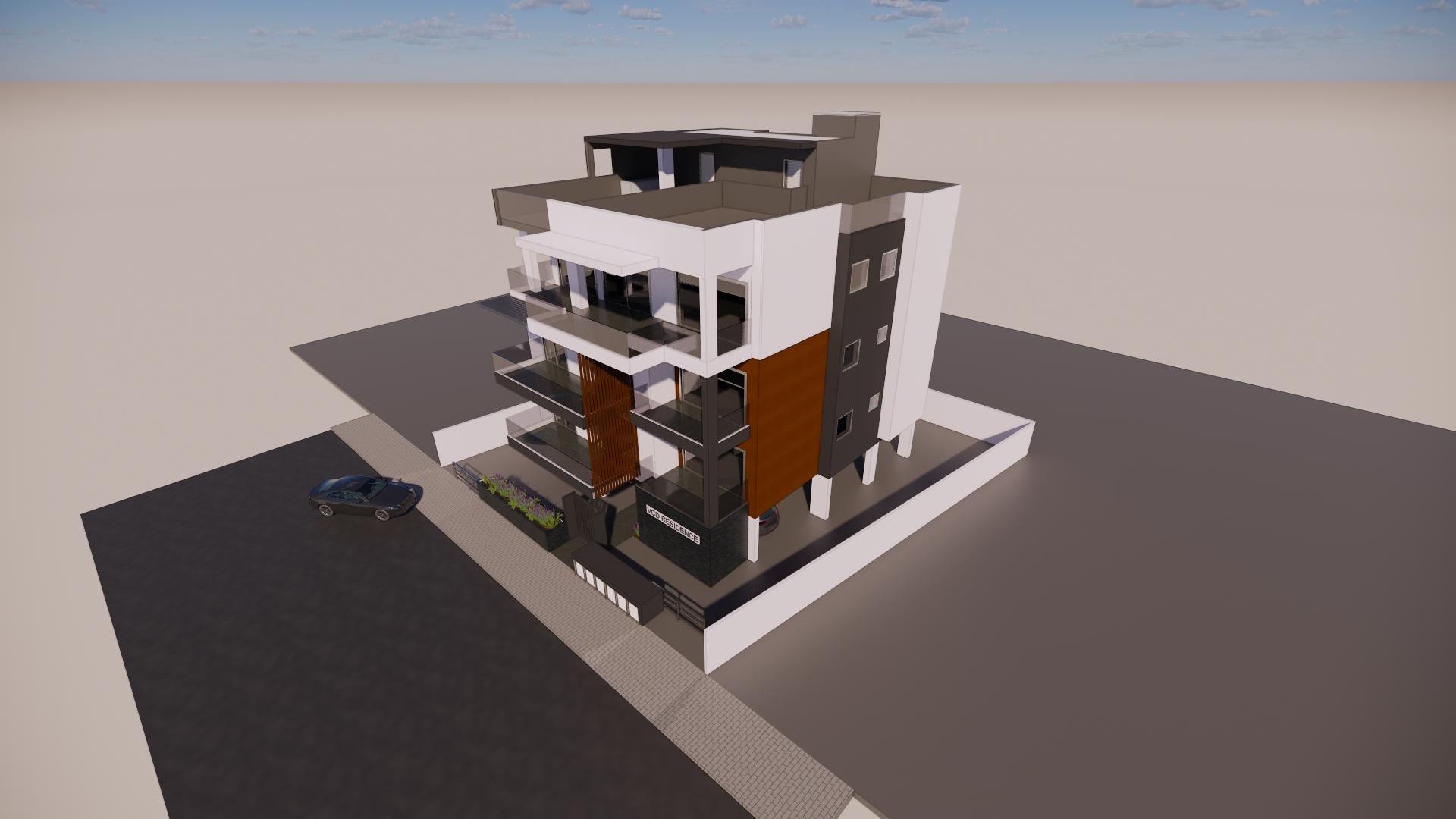 Gem residence