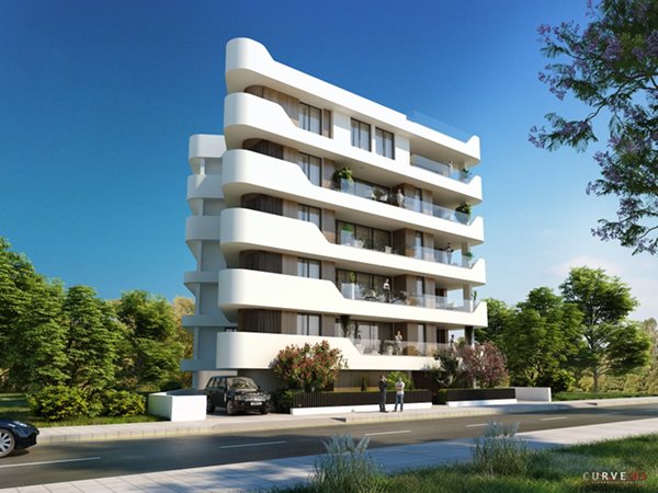 One St. George Larnaca