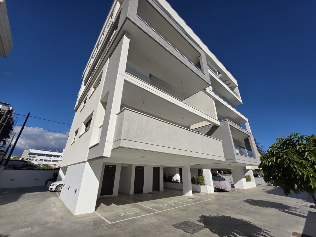 Potamos Residence