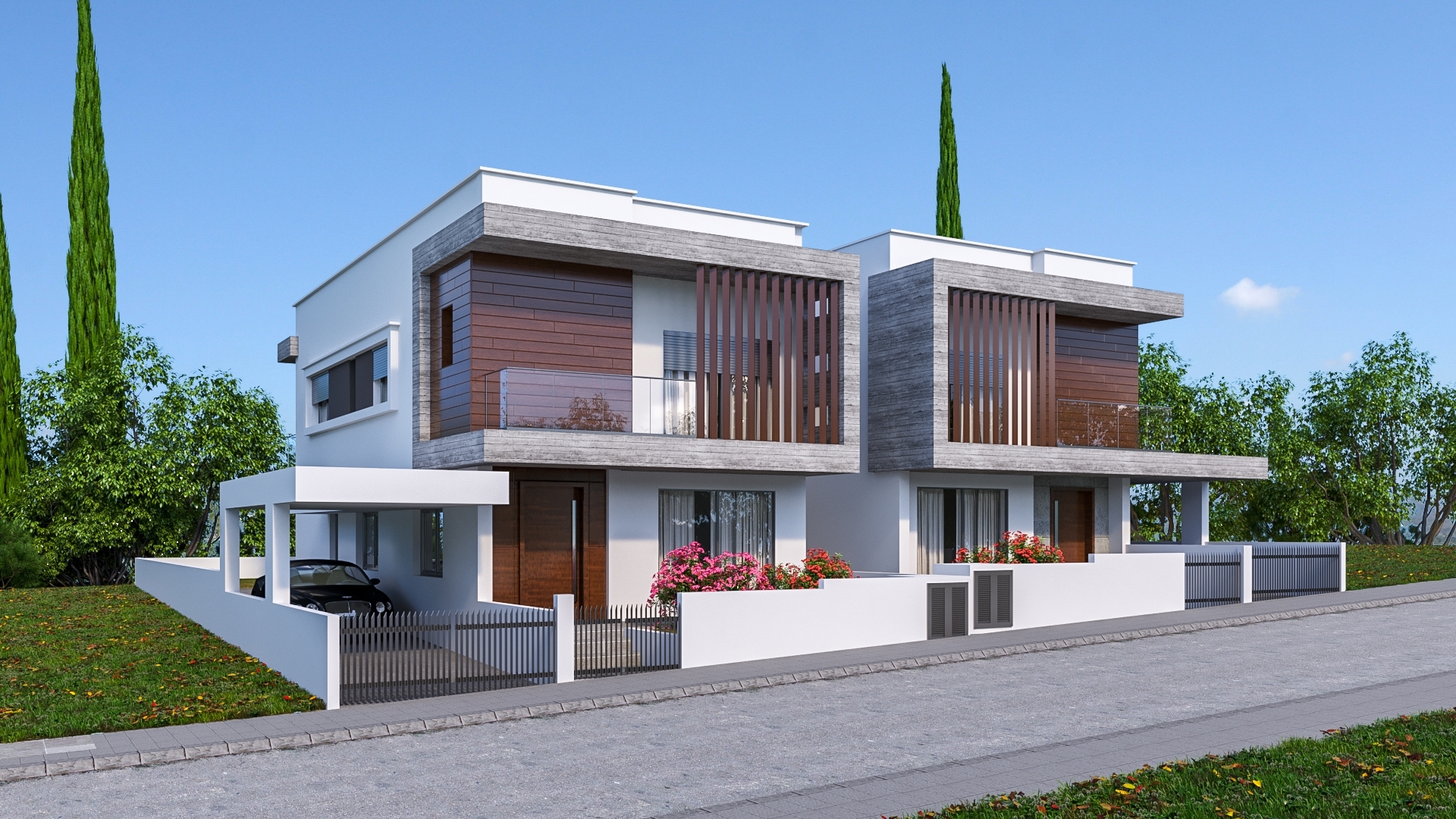 Panthea Residences (Upper Mesa Geitonia)