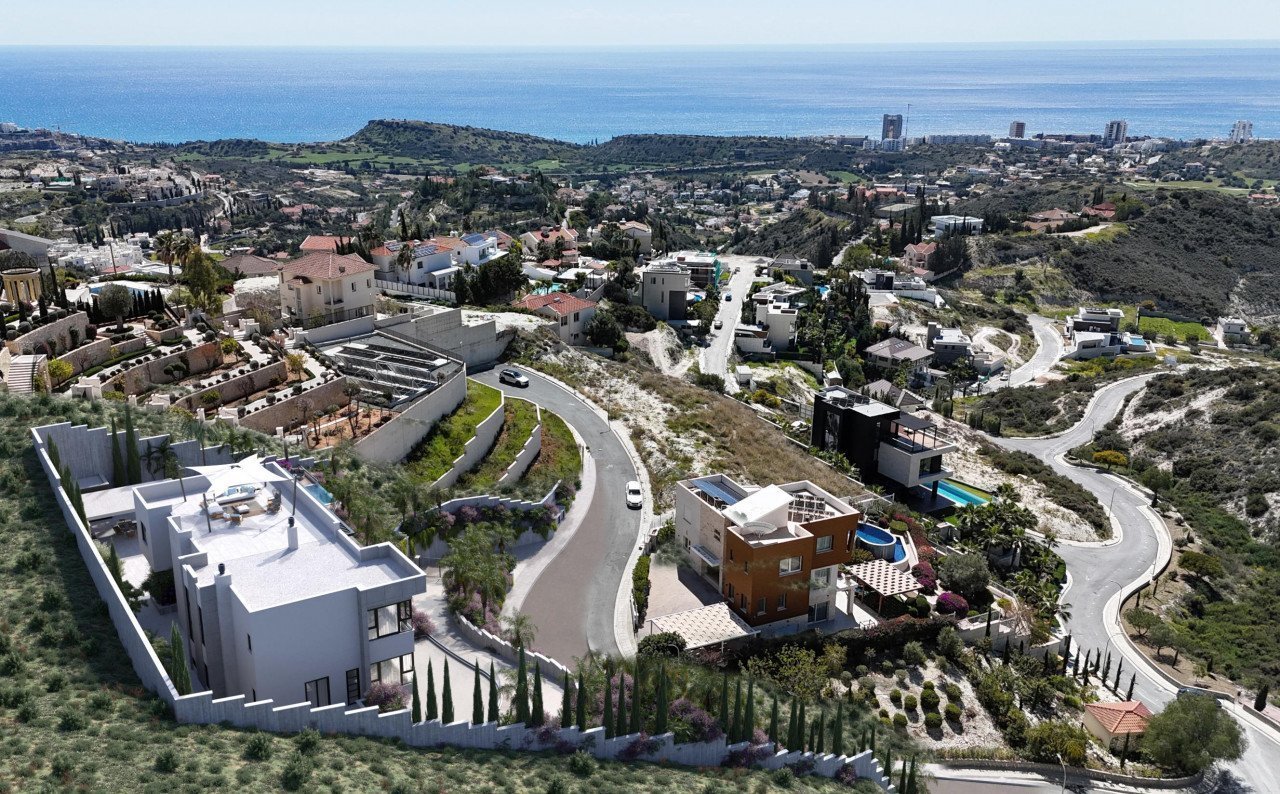 Sierra Sky Villa