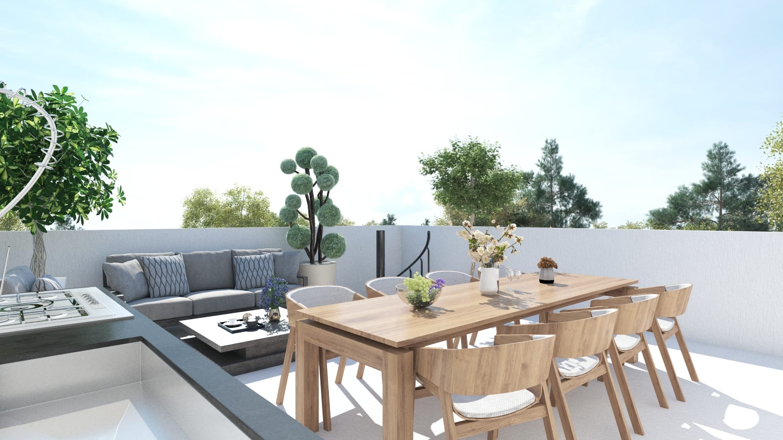 One & One Residences