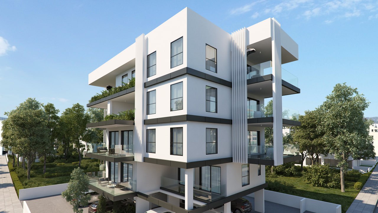 New Marina Residence
