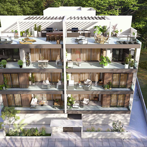 Hesperia Residence