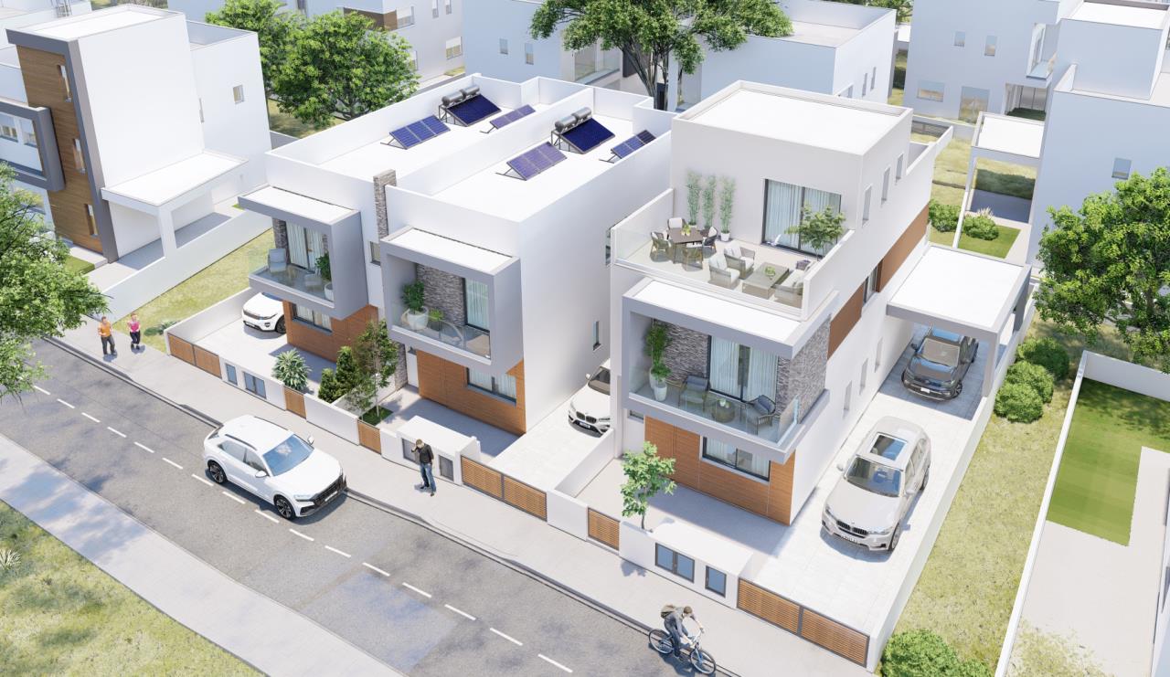 The Oscar Homes Plus