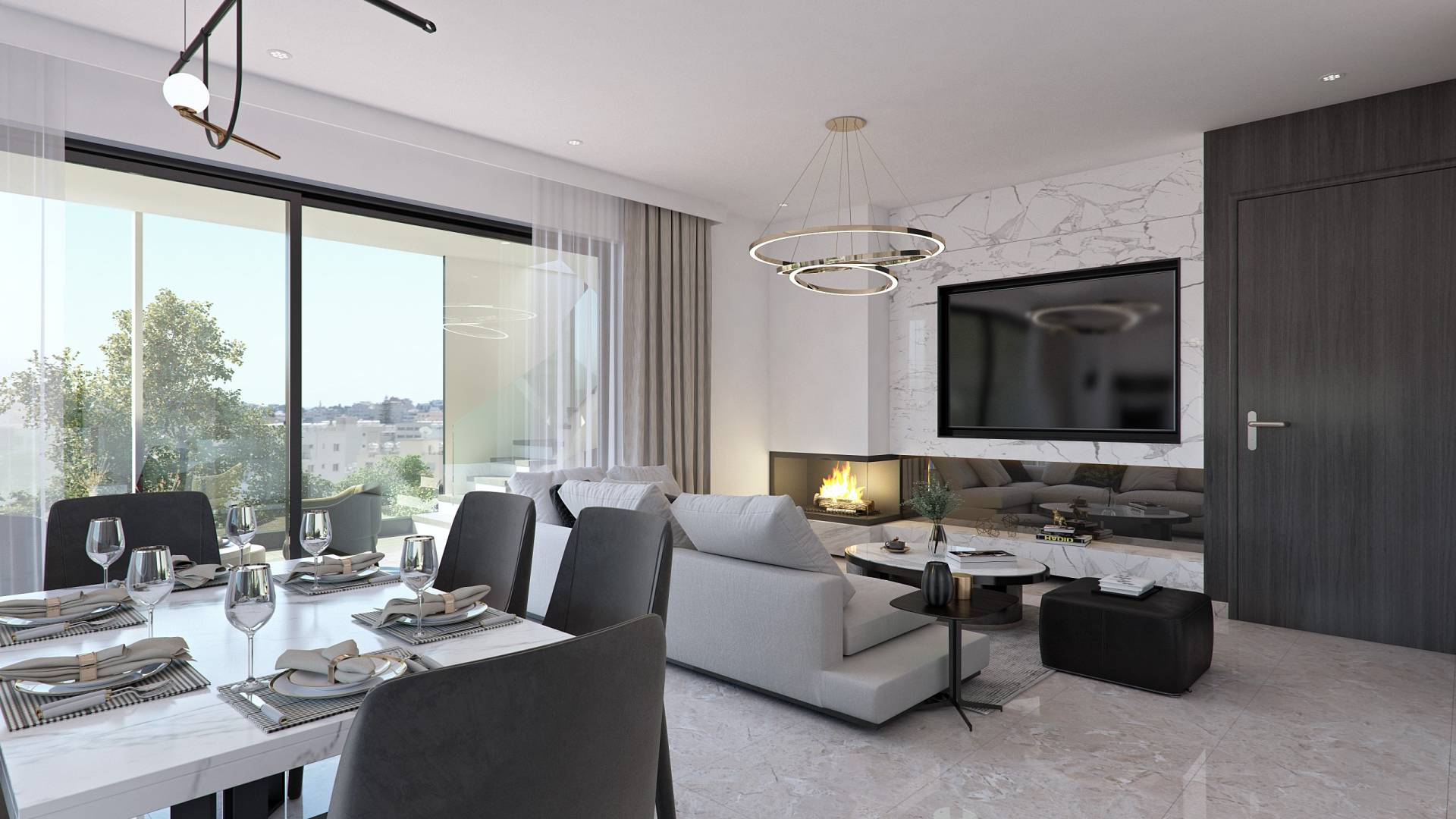 Summer Time Residence