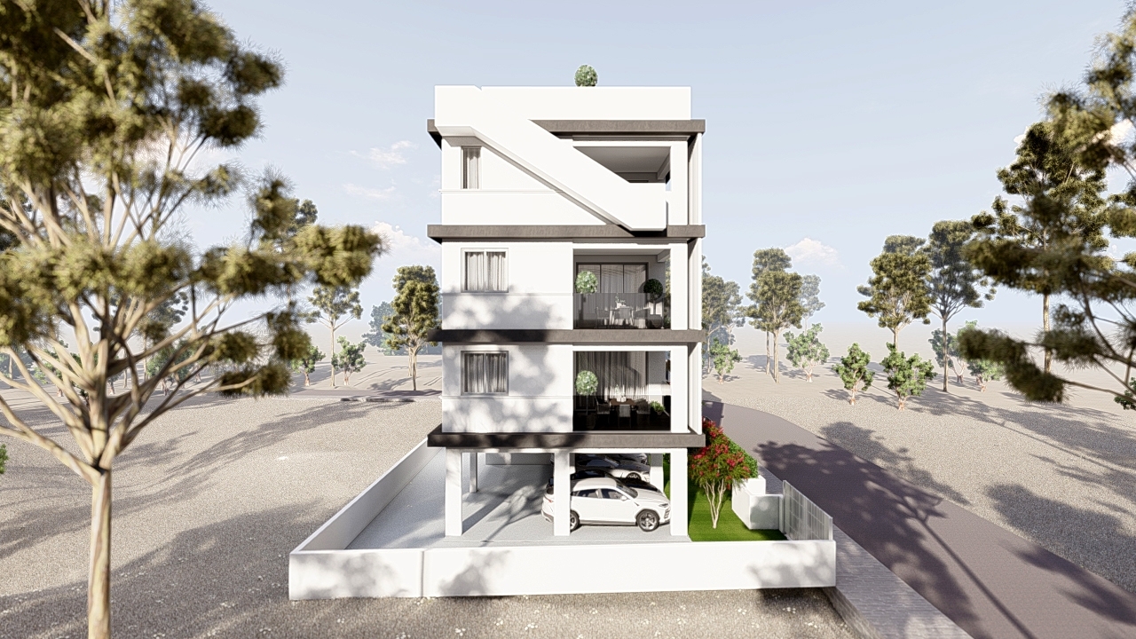 Orokliniotis Residence 3