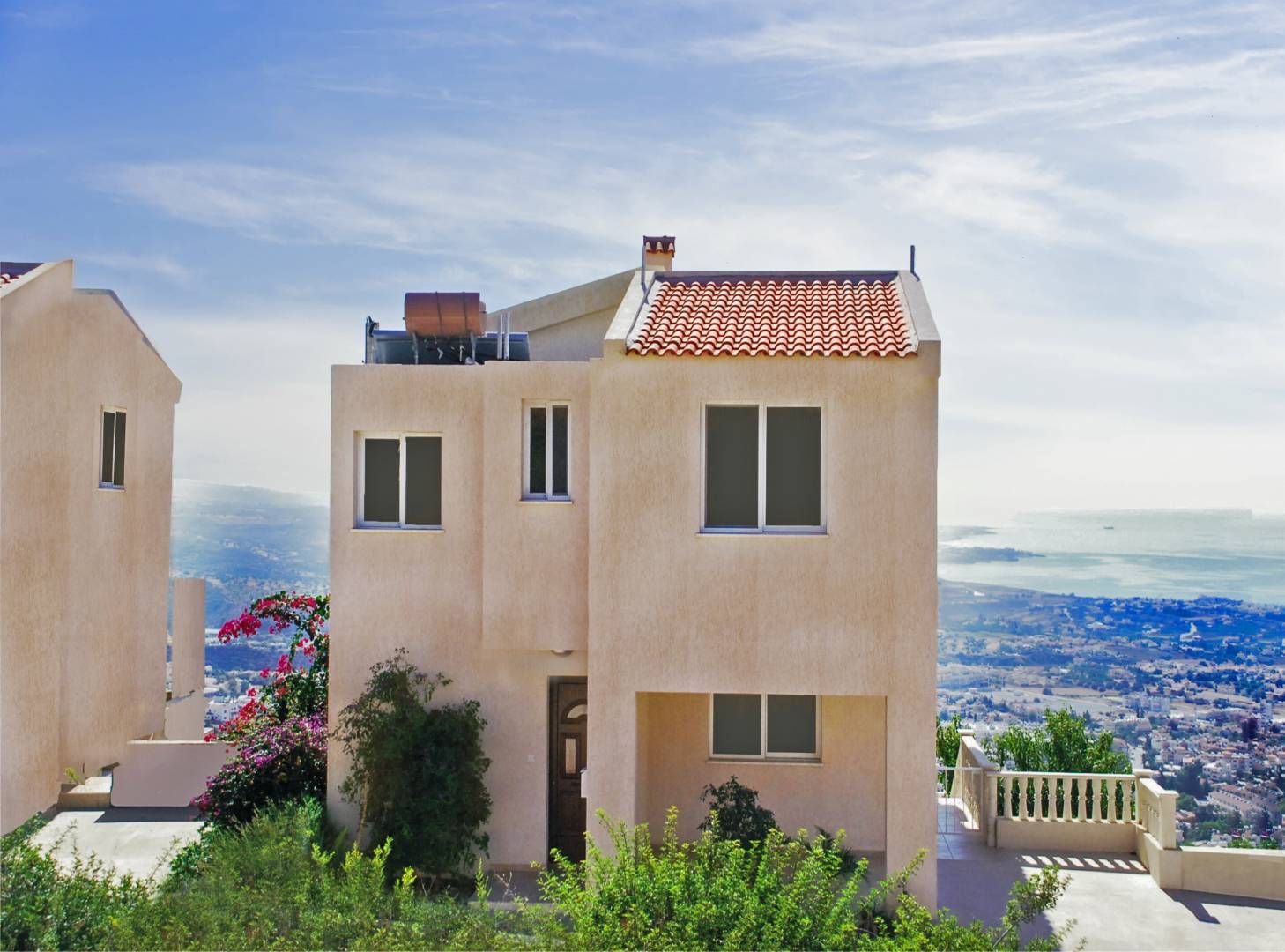 Panorama villas