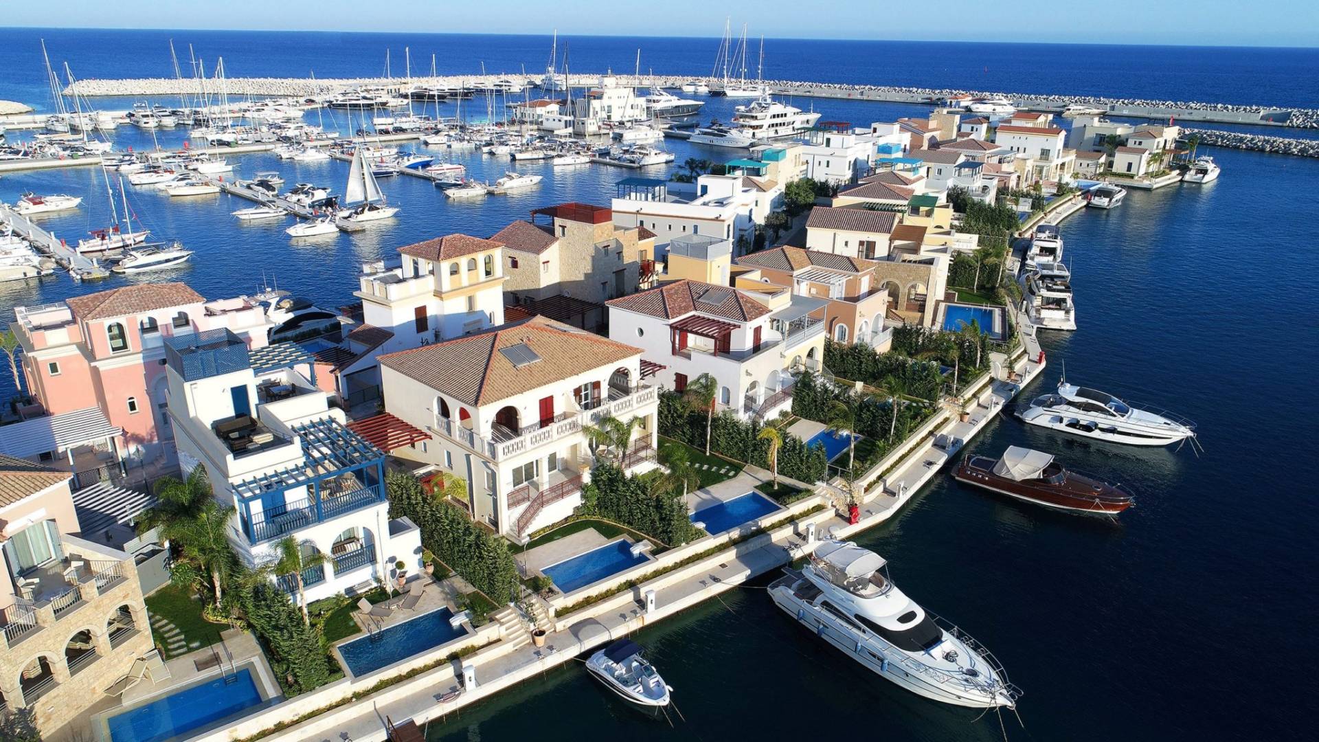 How can a Russian citizen buy real estate in Cyprus in 2024?