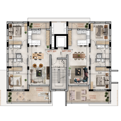 R6 Residence