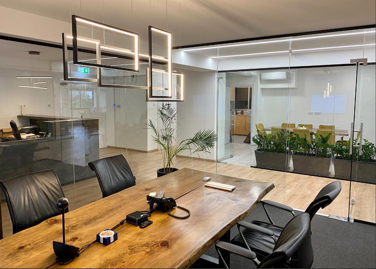 St. Andrew's Offices