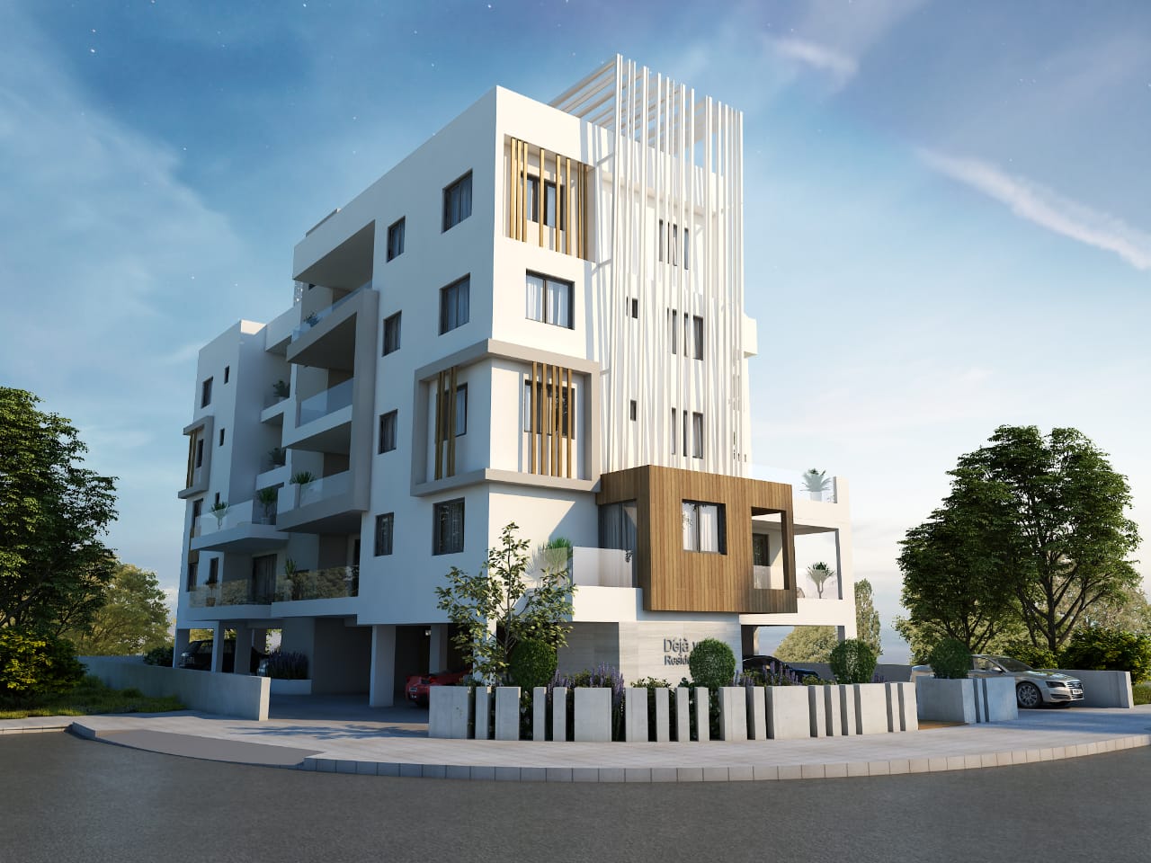 Dejavu Residence