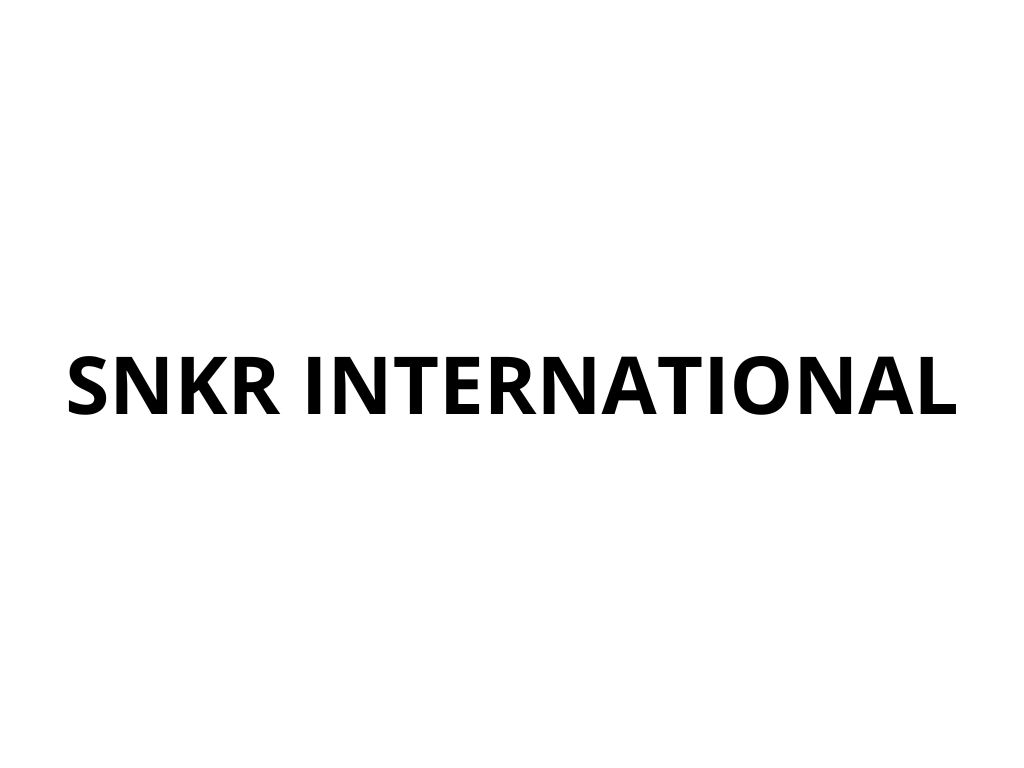 SNKR International