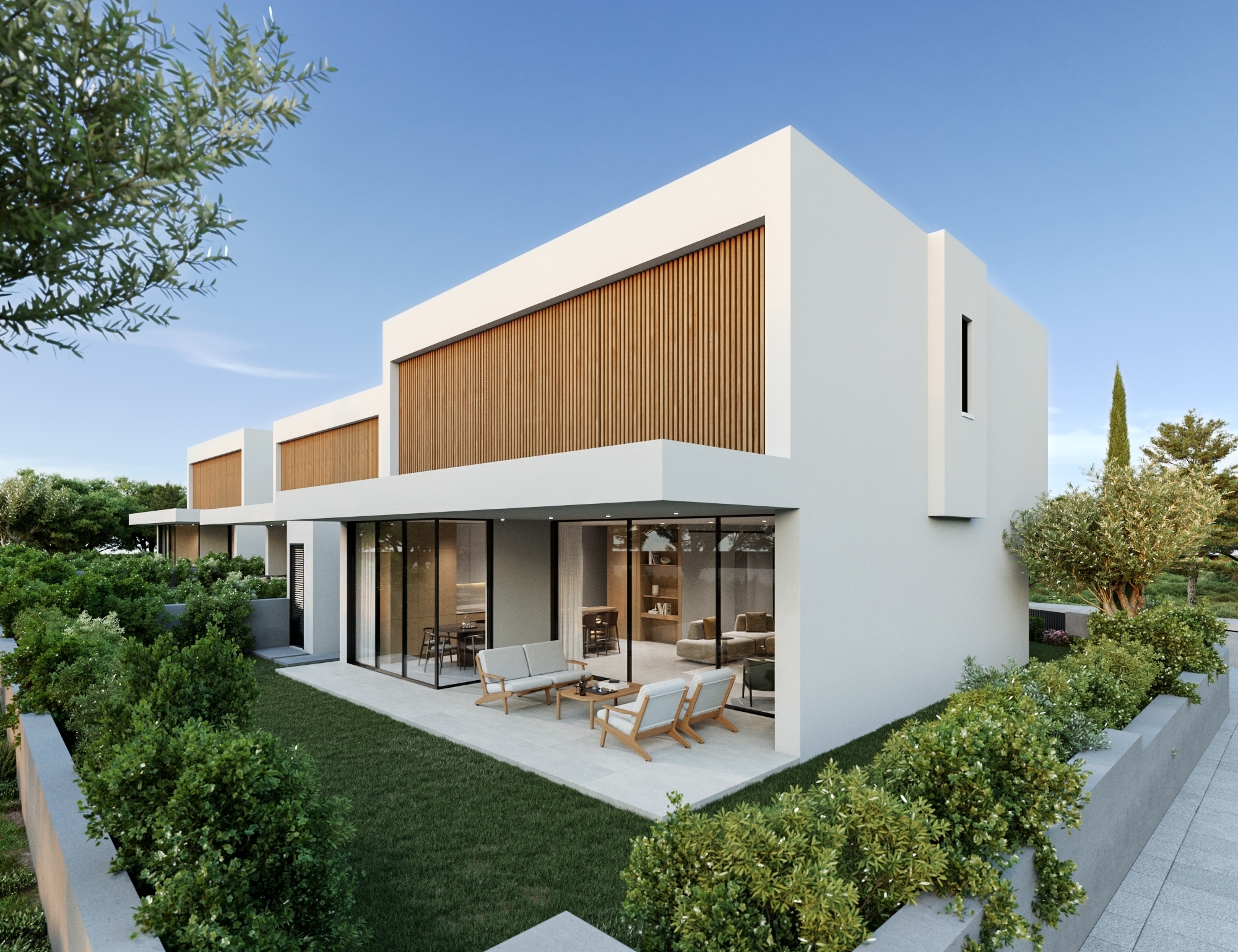 The Cedar Residences A B C