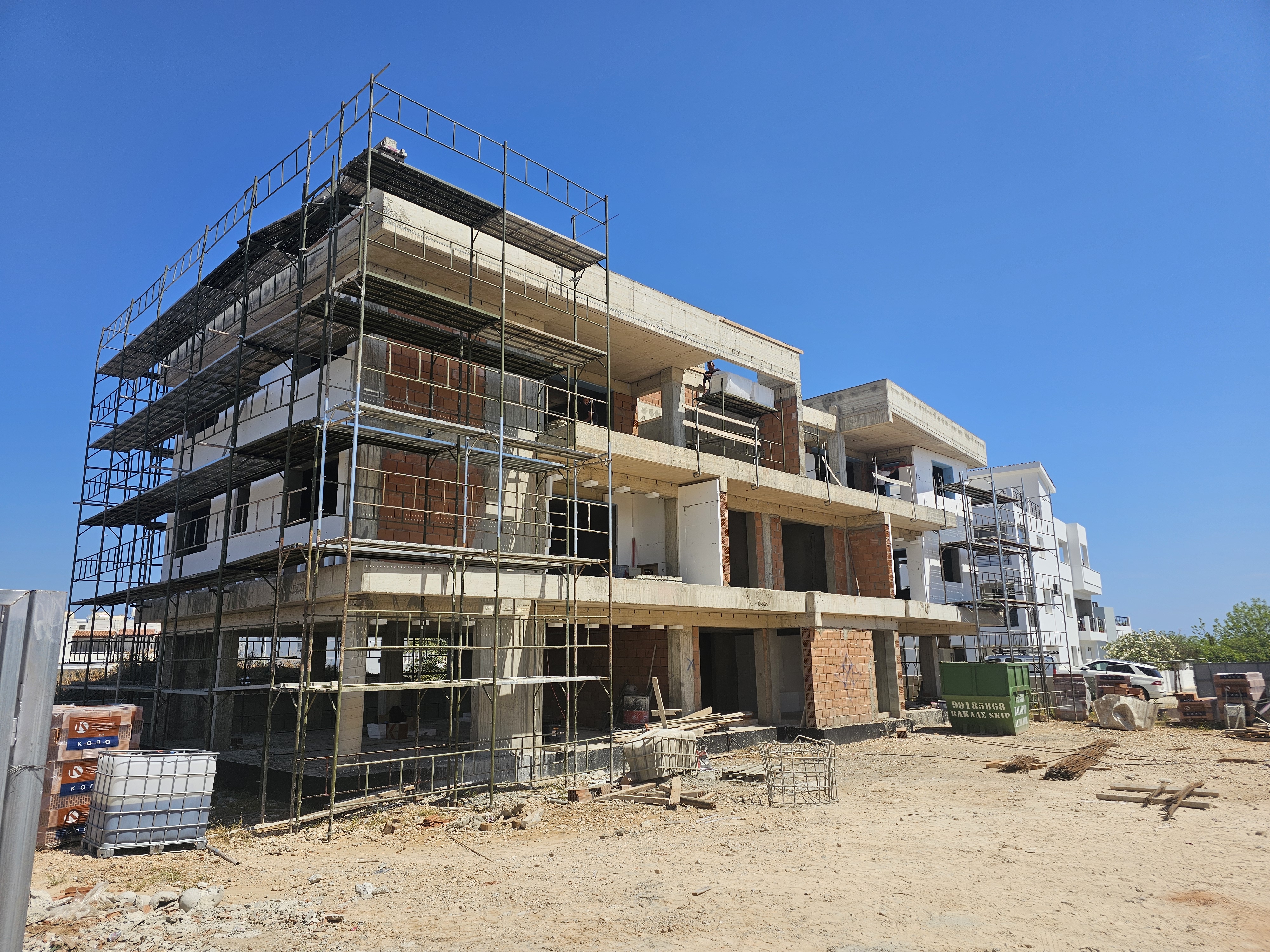 Thetis Residences