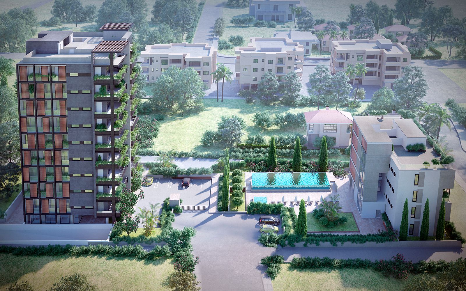 Golden Mile Limassol