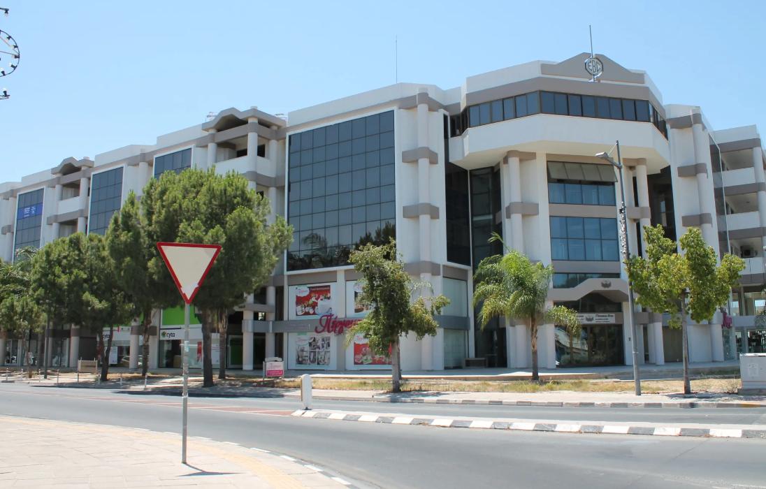 Engomi Business Center