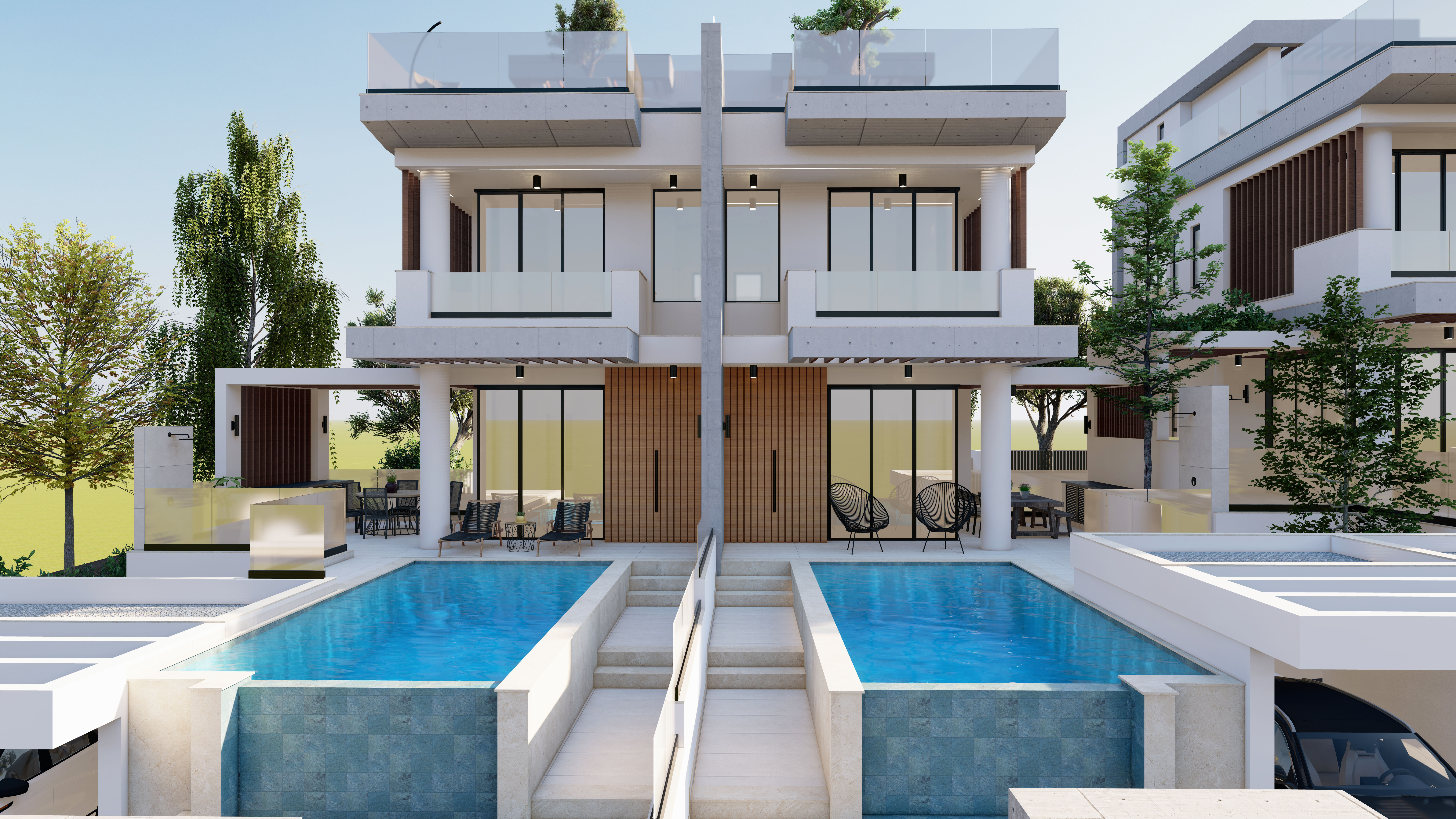 Sunset Breeze Villas