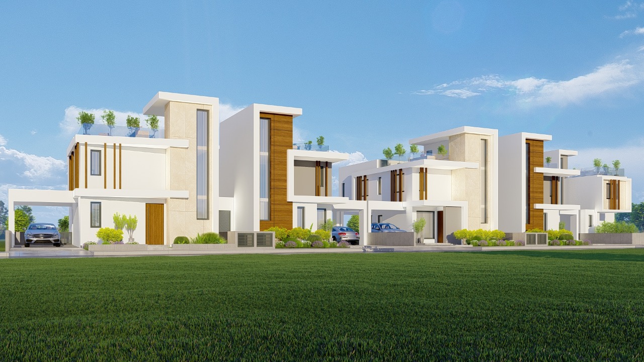 Livadia Villas