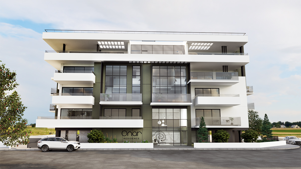 Onar Residence