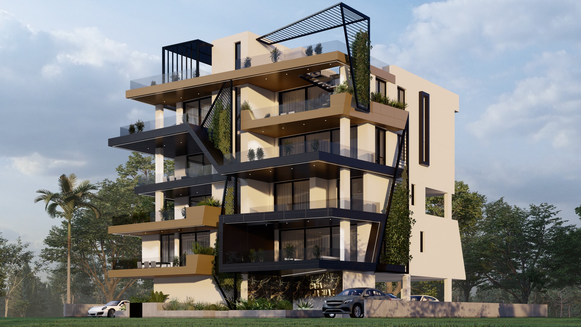 Casa Jaguar