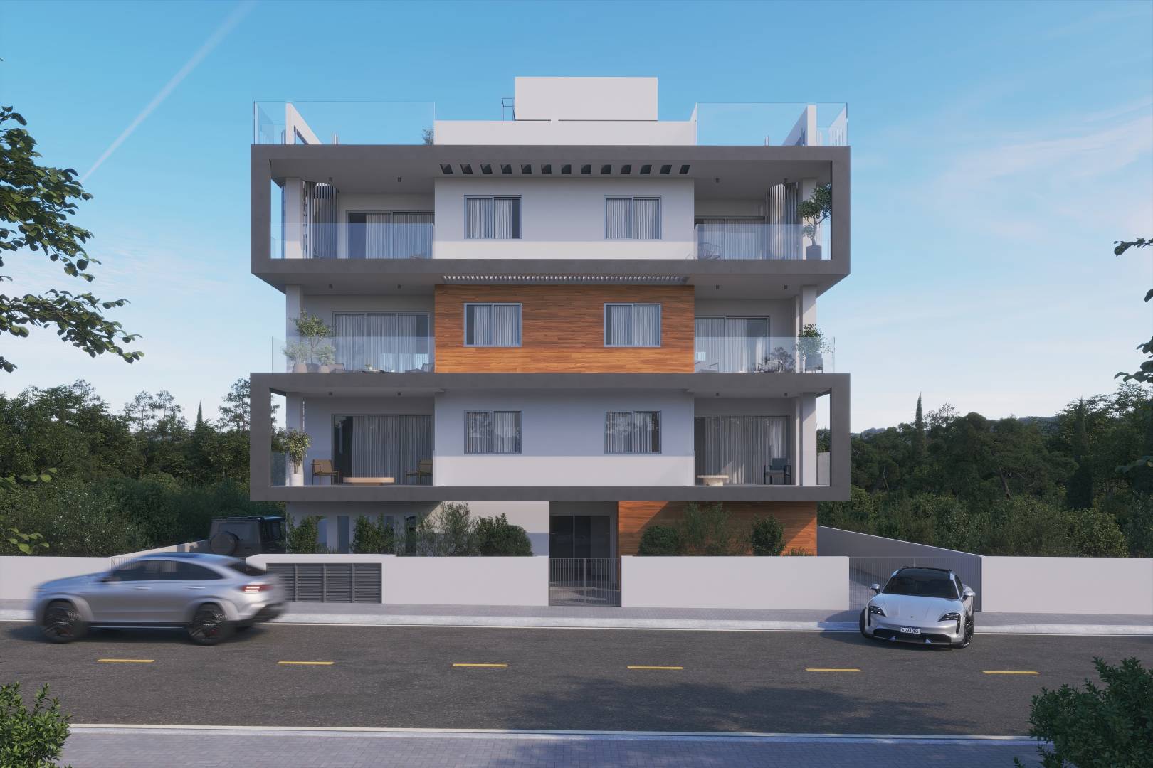 Nema Pearl Residence
