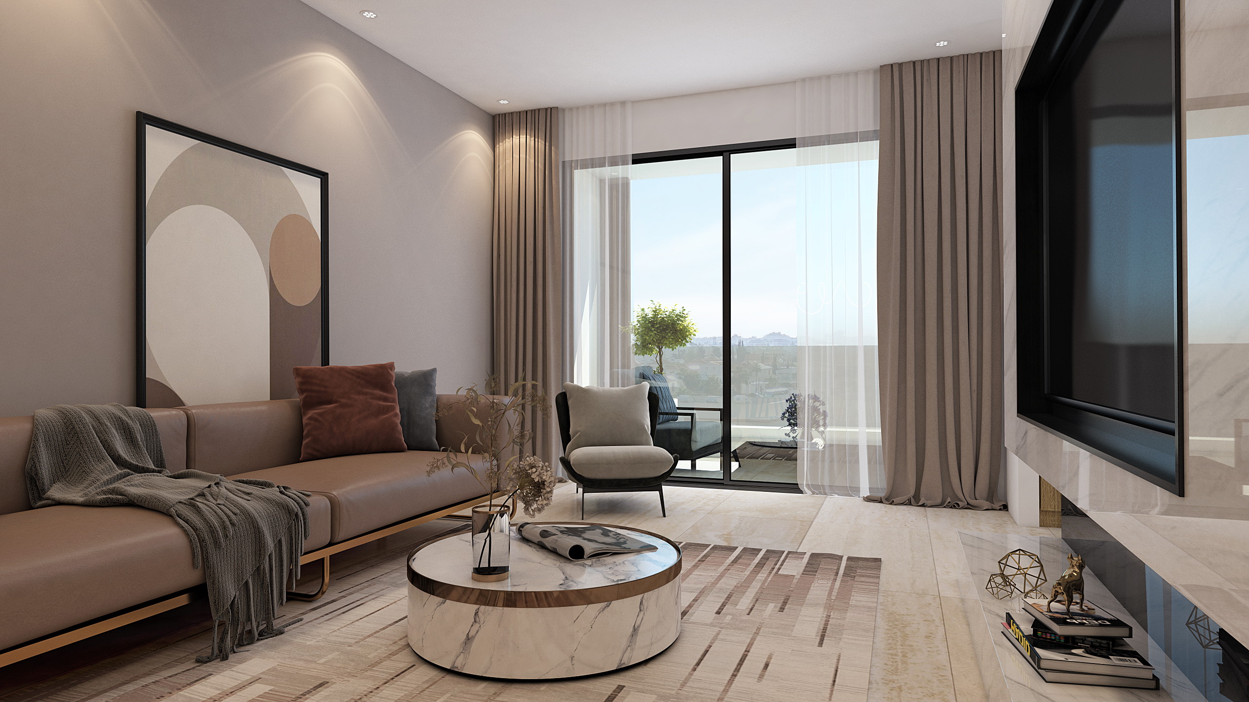 Cube Residences
