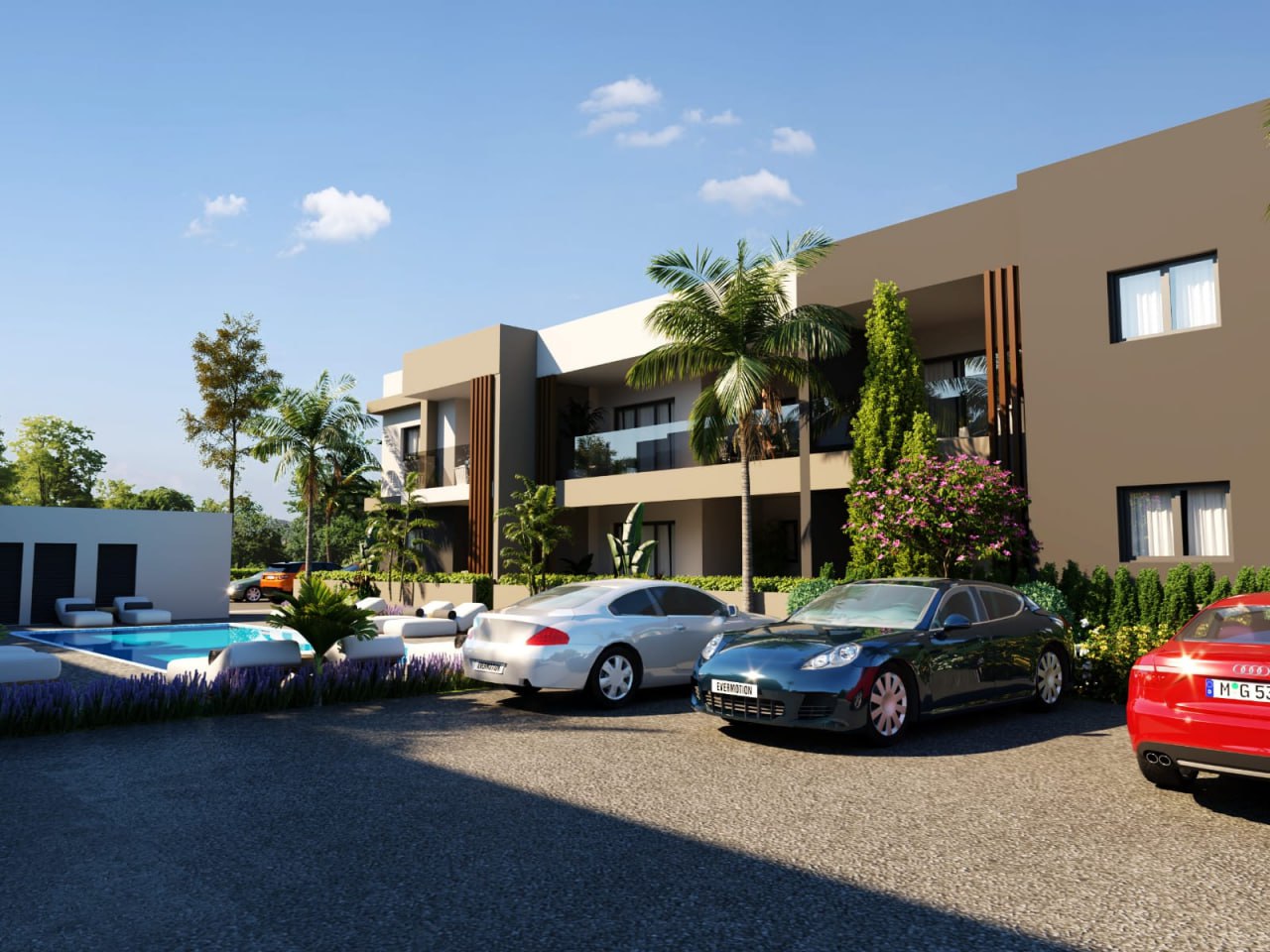 Oceania Apartments