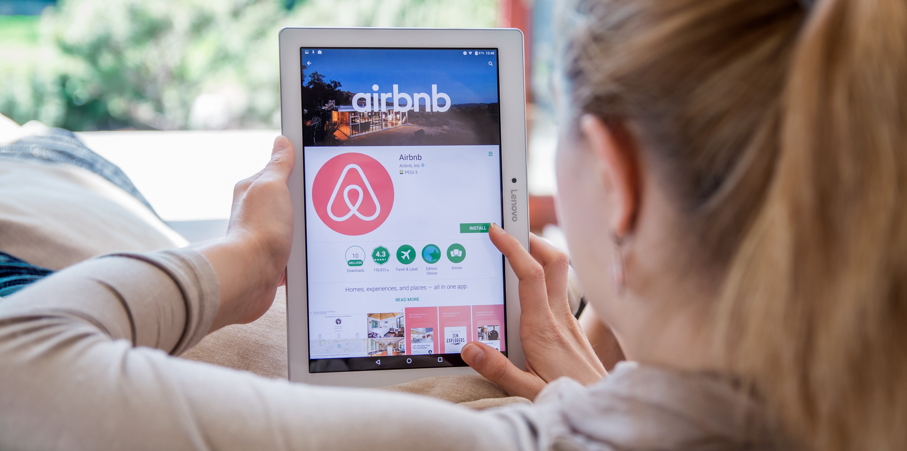 Number of accommodation bookings through online services in Cyprus is growing rapidly