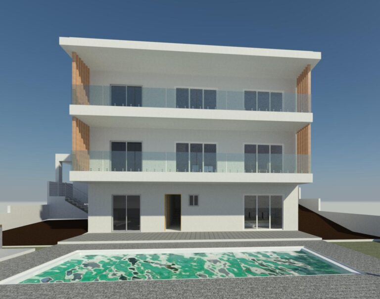Avdemou Residence