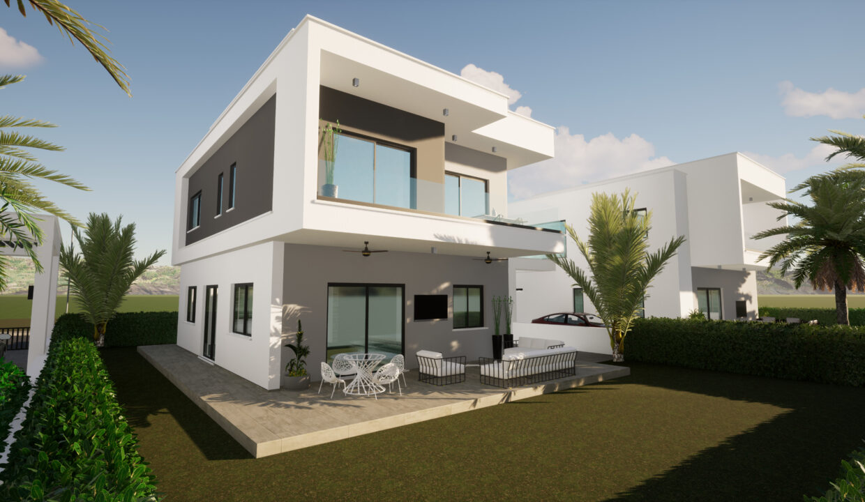 Ithaki Houses