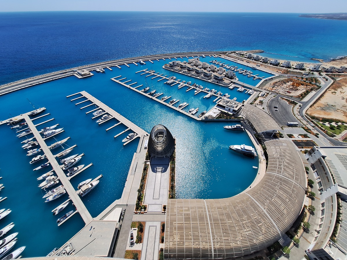 Ayia Napa Marina