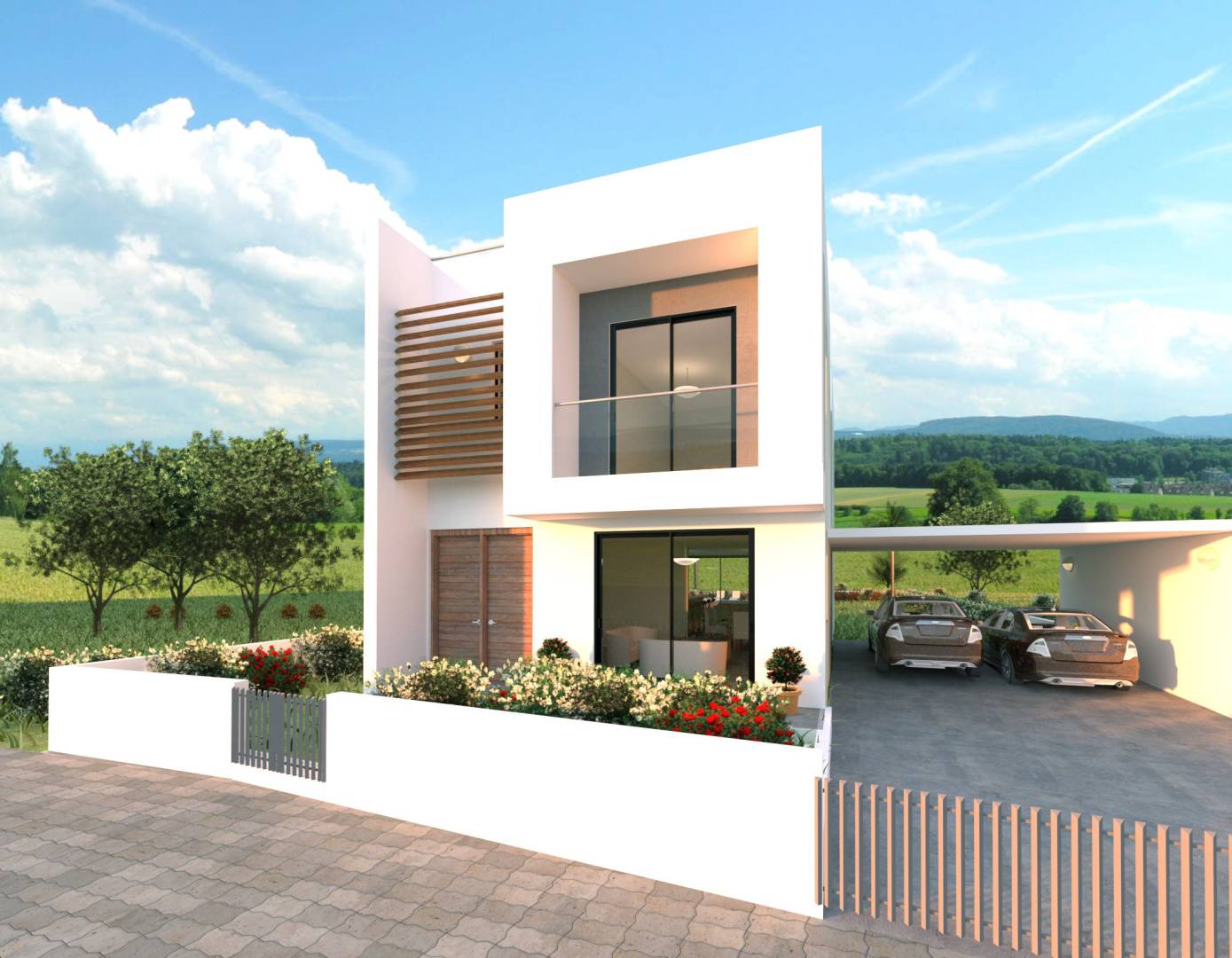 Kaminia Residence
