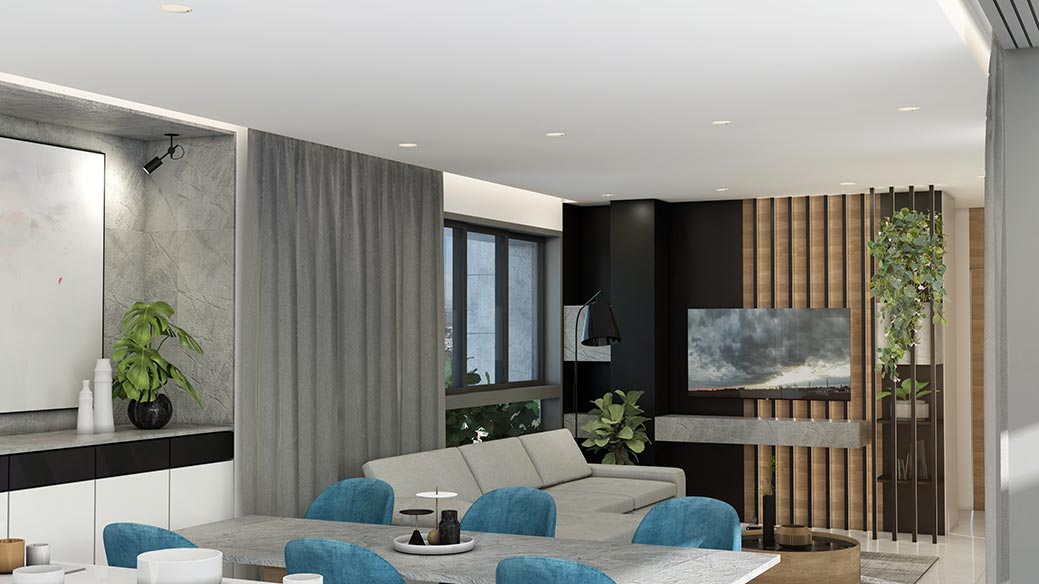 Edge One Residence