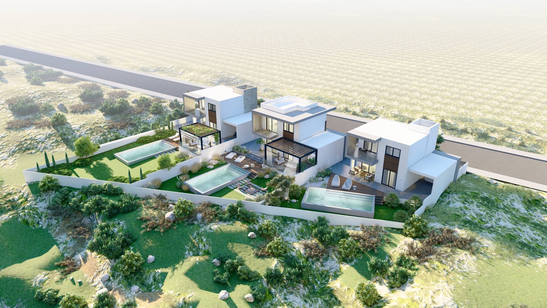 Blue Horizon Villas