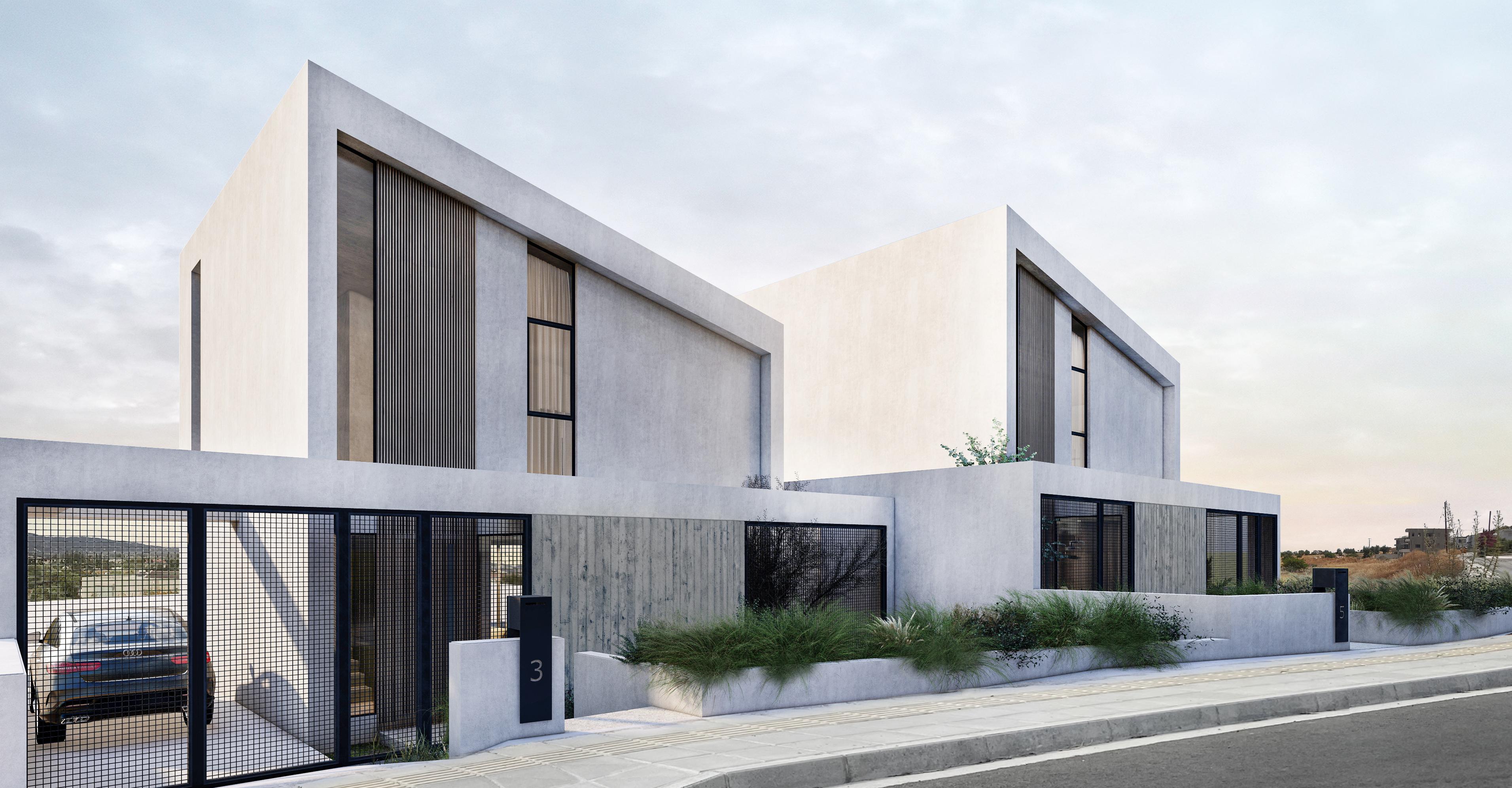 Gemini Residence