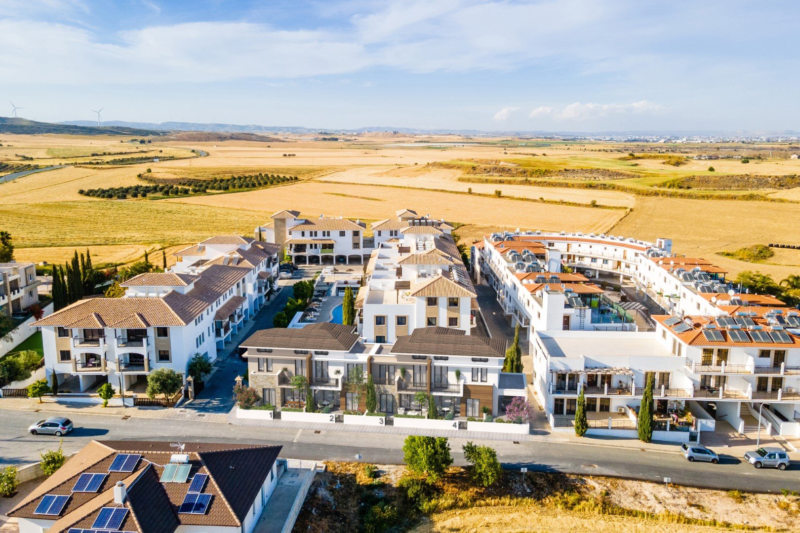 Emerald Heights Houses