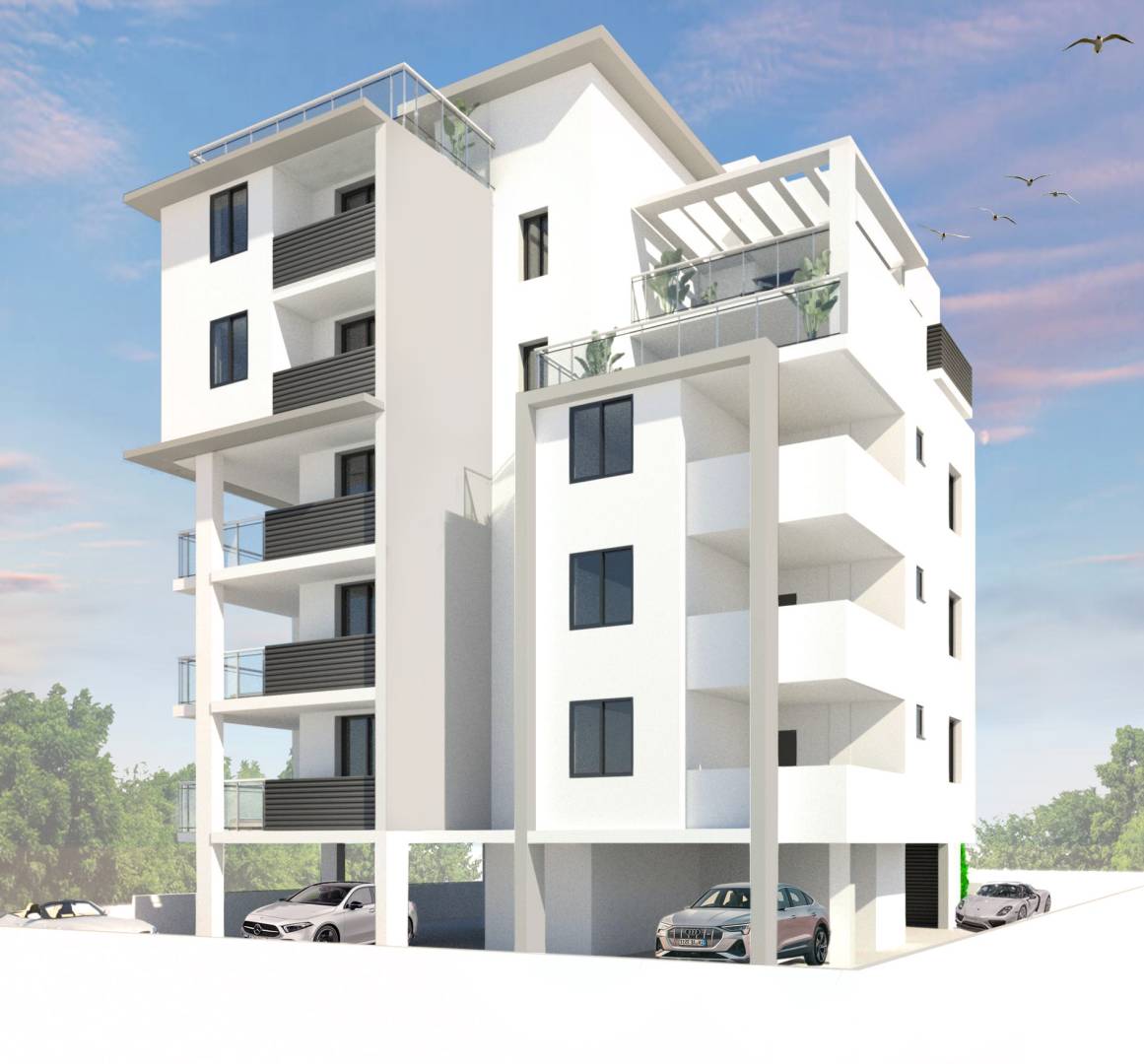 Lake View Residences