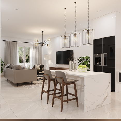 The City Home 2