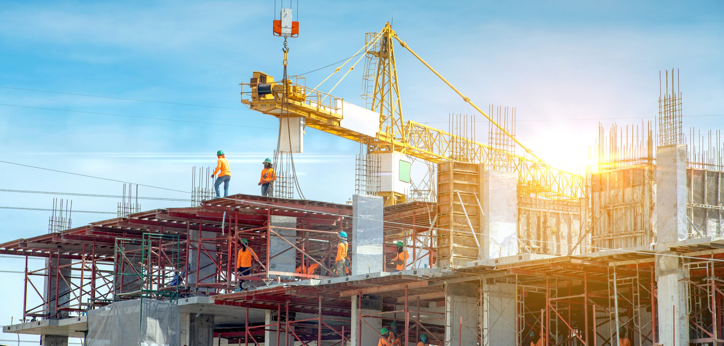 Construction Materials Become More Expensive in Cyprus