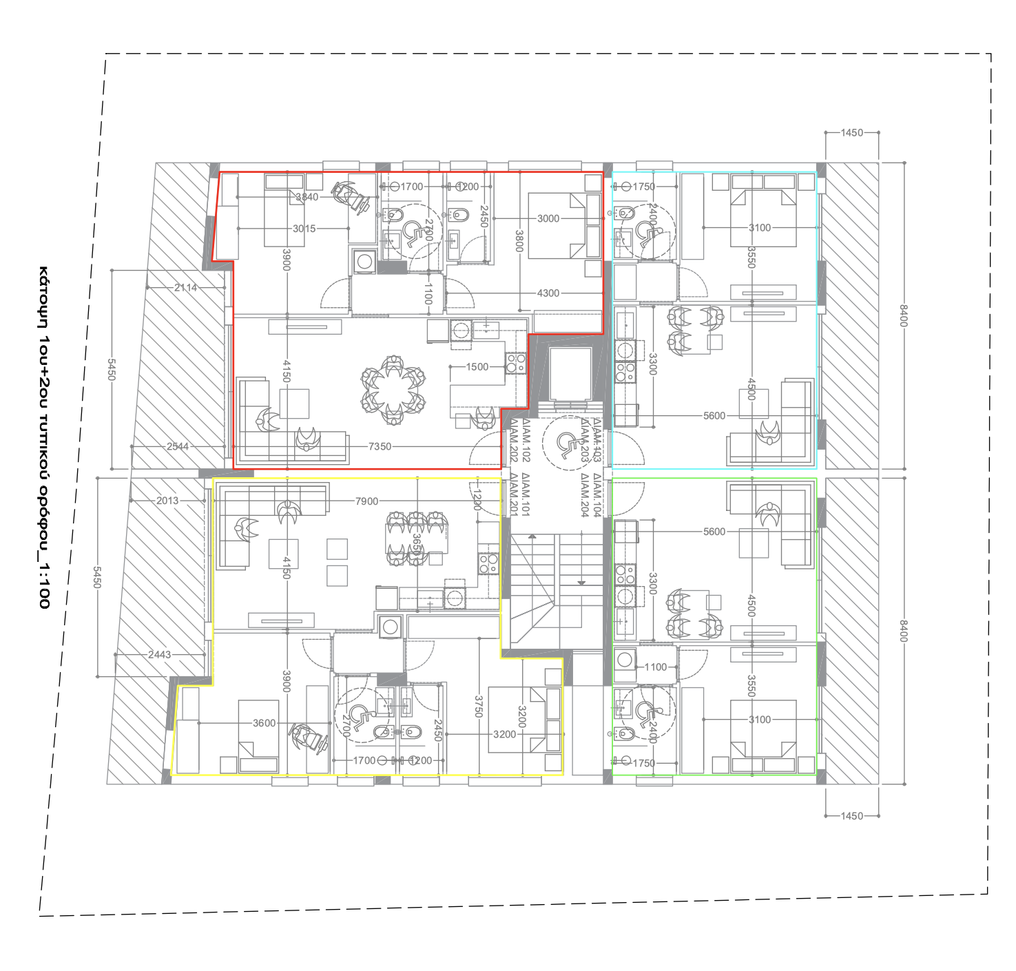 Olive Residence